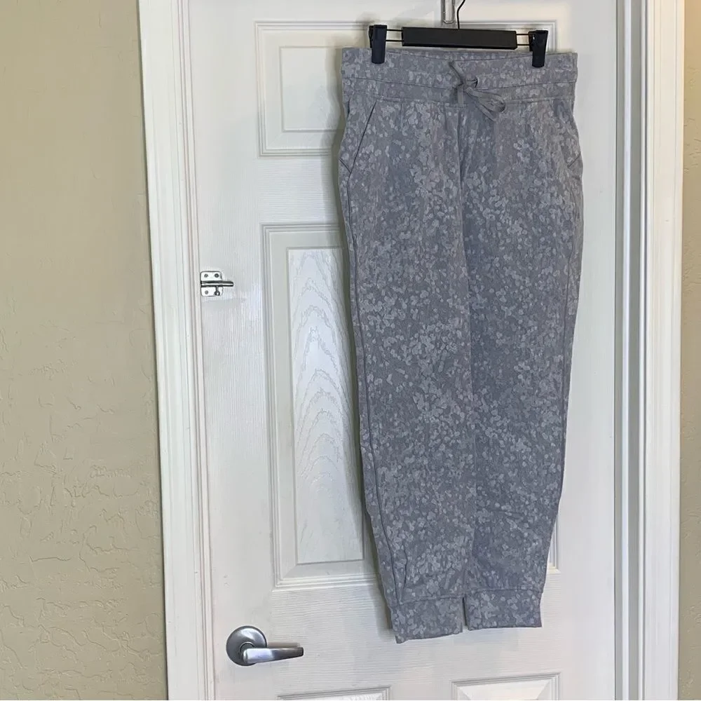Lululemon Ready to Rulu High Rise Jogger Color: Speckle Spritz Jacquard Rhino